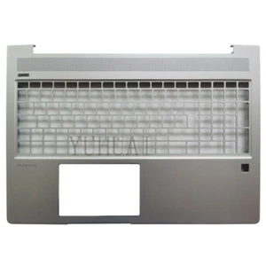 For HP ProBook 450 G6 G7 455 G6 G7 455R G6 G7 Palmrest Keyboard Upper Case - Picture 1 of 9