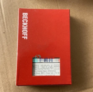1pc BECKHOFF EL3024 New Programmable Programmable Logic Controller Module - Picture 1 of 1