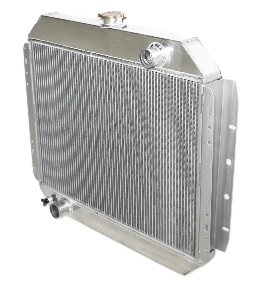 Radiador de rendimiento de 3 núcleos apto para 68-79 Ford F-100 F-150 F-250 Foto 1 de 4