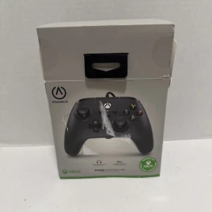 PowerA Wired Controller Manette for Xbox Series X|S & Xbox One Open Not Used - Picture 1 of 7