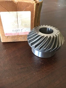 New NLA Mercury Mercruiser Quicksilver Oem Part # 43-62878 Gear-Pinion - Bild 1 von 10