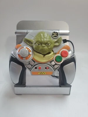 Star Wars Yoda Game Controller Jakks Pacific TV Games  SKU 037-21 Pre-owned. - Image 1 of 3