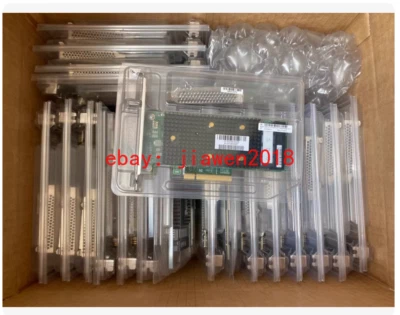 Lenovo 01PE815 530-16I 16-Port SATA/SAS 12Gb PCI-E3.0x8 SAS/SATA RAID Controller - Image 1 of 4