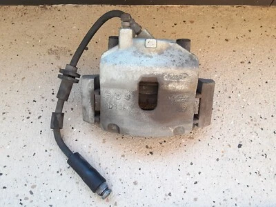 Pinza de freno ABS lado del pasajero delantero derecho Fiat 500 2014-2017 fabricante original* Foto 1 de 4