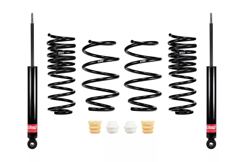 Eibach Pro-Kit комплект понижающих пружин для 2022-2024 Hyundai Santa Cruz полный привод - Изображение 1 из 1