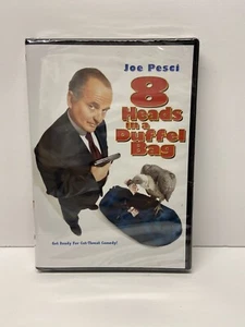 8 Heads in a Duffel Bag (DVD, 1997) - Picture 1 of 2
