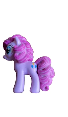 Monopoly My Little Pony Pinkie Pie Replacement Token Pawn Mover Game Part 2013 - Image 1 of 3