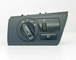 2007-2010 BMW E83 X3 Headlight Fog Light Lamp Interior Dimmer Switch 3420297 OEM - Picture 1 of 8