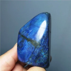 266g Rough natural lapis lazuli stones rough stone crystal specimens  i692 - Picture 1 of 10