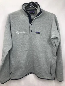 Suéter para hombre Patagonia ligero mejor suéter marsupial a presión T talla XL - Imagen 1 de 4