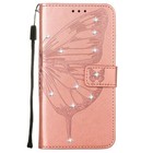 For Redmi Note 11 K50 12 Lite 11 Magnetic Flip Luxury Slim Holder Case Cover