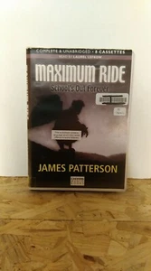 Maximum Ride School's Out Forever by James Patterson: Cassette Audiobook - Picture 1 of 1