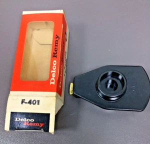 Vintage General Motors Delco Remy Ignition Distributor Rotor No.F-401 - Imagen 1 de 3