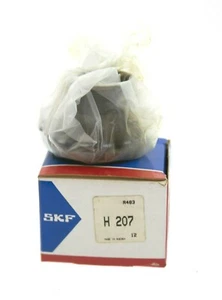 SKF H207 Adaptor Sleeve with Lock Nut and Locking Device for 30mm Shaft - Picture 1 of 2