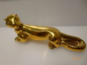 WADE WHIMSIE FAUST LANG GOLD OTTER LE 20 - Picture 1 of 3