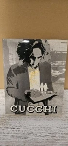 CUCCHI, DRAWINGS 1975-1989, Rizzoli Books (1990), Hardcover, 380 Illustrations! - Picture 1 of 11