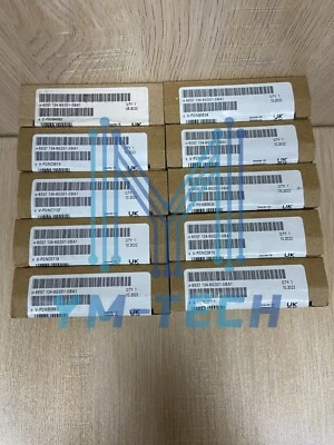 New In Box Siemens Analog Input Module 6ES7 134-6GD01-0BA1 6ES7134-6GD01-0BA1 - Image 1 of 4