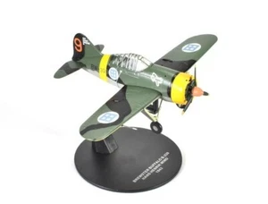 Brewster Buffalo B-239 Hans Henrik Wind /75 Victories/ 1943 7896030 ATLAS 1:72 - Imagen 1 de 1