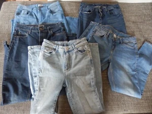 5 Jeans gr. 158 Mädchen - Bild 1 von 1