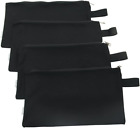 100% Cotton 16Oz Heavy Duty Multi-Purpose Canvas Zipper Tool Bag Organize Storag