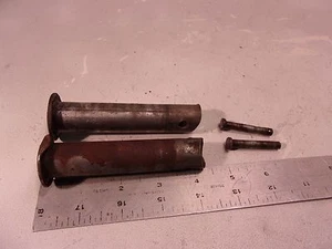 1972 CHAPARRAL FUJI MINI BIKE TRAIL T100 80 MX FOOTPEG FOOT PEG PEGS  - Picture 1 of 6