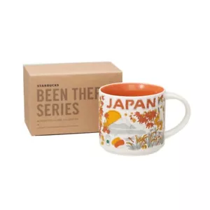 STARBUCKS Coffee Been There Series Mug cup JAPAN 414ml 2024 Autumn Ver. - Picture 1 of 5