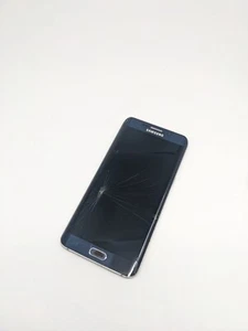 Samsung Galaxy S6 Edge Plus 32GB Blau SM-G928F | LÄDT NICHT - Bild 1 von 7