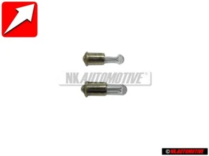2 lampadine a incandescenza originali VW - N 90314502 - Foto 1 di 1