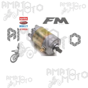 MA60011 MOTORINO AVVIAMENTO SPECIFICO PER YAMAHA VP250 X-city 250 2007-2009 - Imagen 1 de 1