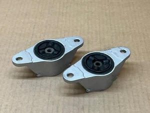 PAAR HINTERE FEDER STOSSDÄMPFER TOP HALTERUNGEN FÜR MAZDA 6 (GJ, GL) ab 2012 - Bild 1 von 2