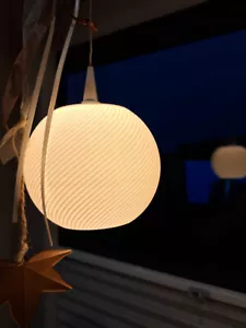 A1e Herrnhuter Alternative, Camping Lampe,Lampenschirm - Bild 1 von 4