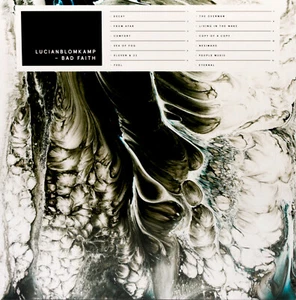 Lucianblomkamp – DISCO DE VINILO Bad Faith NUEVO ÁLBUM DE MÚSICA SELLADO - Imagen 1 de 2