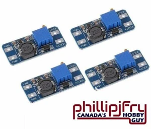 1pc DC-DC Step Up Converter MT3608 Booster Power Supply Module Boost Step-up. - Picture 1 of 4