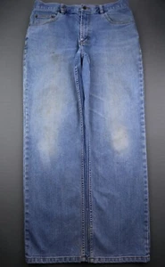 Jeans Uomo Jos A Bank Collezione Viaggiatori Dritto Elasticizzato Tg 34x32 (Msr 34x30) - Foto 1 di 12