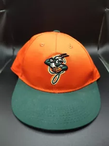 Sports Greensboro Grasshoppers MILB Minor League Baseball Hat Youth One-Size - Picture 1 of 5