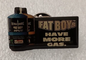 BenzOmatic Fat Jungen Gas Werbemütze Reversnadel Neu aus altem Lagerbestand Neu 2000er - Bild 1 von 4