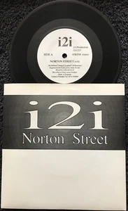 i2i - Norton Street 7'' Vinyl i2i1217 PLAY TESTED NM VIDEO CLIP MOD / JAM LIKE - Foto 1 di 7