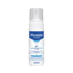 MUSTELA Foam Shampoo for Newborns-Normal Skin 150ml - Picture 1 of 1