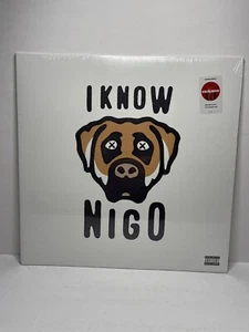 NIGO "I Know Nigo" LP 2022 Record NEW SEALED MINT Colored Vinyl Limited Edition - Picture 1 of 2