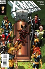 X-Men Forever (2009) #  10 (9.0-NM)