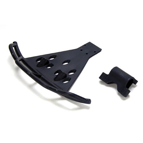 Losi Front Bumper Set for Losi Strike SCT 1:10 Short Course Truck LOSB2404 - Image 1 of 1