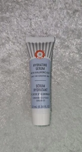 First Aid Beauty Hydrating Serum With Hyaluronic Acid, Size 0.34 FL OZ / 10 mL - Picture 1 of 3