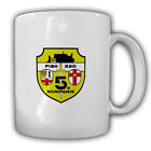 5 Company PiBtl 320 Pioneer Battalion Koblenz Lahnstein Coat of Arms Cup #15668