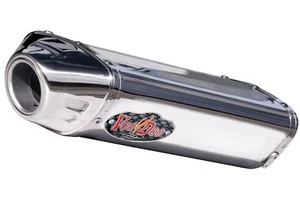 FACTORY CLEARANCE VooDoo Exhaust, 2007-2008 Kawasaki Ninja ZX-6R/RR Polished - Bild 1 von 1