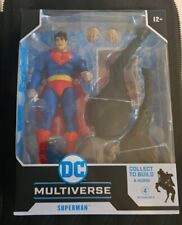 2021 McFarlane Multiverse The Dark Knight Returns Superman Action Figure 