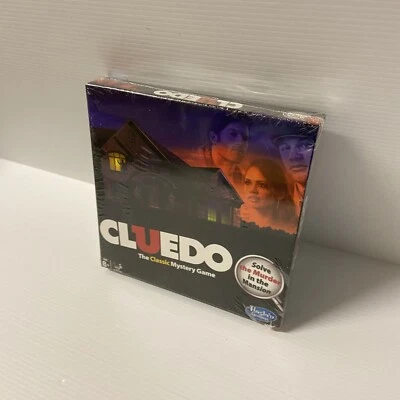 Cluedo Boardgame - Mini Travel Version - Brand New - Hasbro - Image 1 of 4