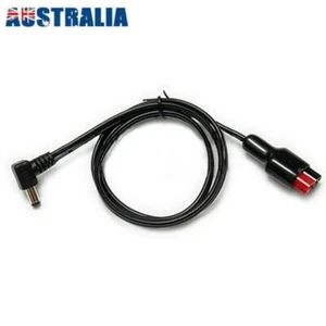 New Right Angle DC Power Cable Lead for ICOM IC-705 Transceiver - Picture 1 of 7