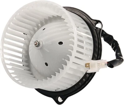 Novo ventilador de motor ventilador aquecedor CA para Jeep Dodge Ram 1500 5015866AA frete grátis rápido - Imagem 1 de 4