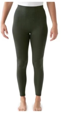 Leggings forrados de lana para mujer Muk Luks talla S/M nuevos con etiquetas Foto 1 de 2
