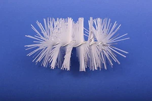Rückwandbürste Nylon M10 IG Buderus Heizkesselbürste Kesselbürste Bürste - Bild 1 von 2